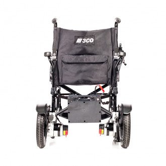 Инвалидная коляска с электроприводом Basic Medical Delta Electro 1600 в Краснодаре