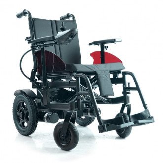 Инвалидная коляска с электроприводом ЗСО Delta Electro 1900 в Краснодаре