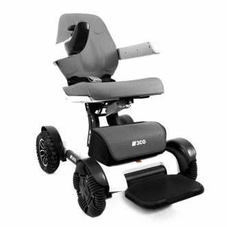 Инвалидная коляска с электроприводом ЗСО Delta Electro в Краснодаре