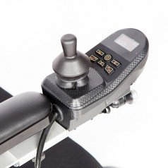 Пульт управления с джойстиком
