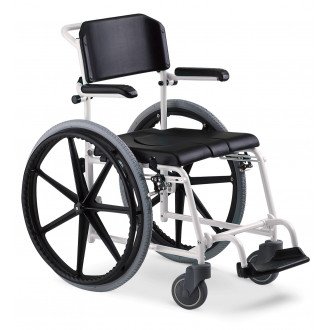 Кресло-коляска с ручным приводом Meyra McWet в Краснодаре