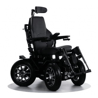 Инвалидная коляска с электроприводом Caterwil Ultra 4WD PRO в Краснодаре