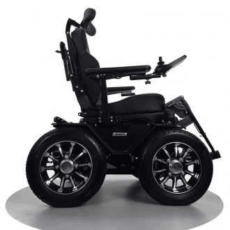 Инвалидная коляска с электроприводом Caterwil Ultra 4WD PRO в Краснодаре