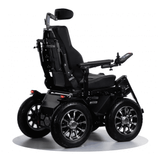 Инвалидная коляска с электроприводом Caterwil Ultra 4WD PRO в Краснодаре