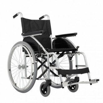 Кресло-коляска с ручным приводом Ortonica Base Lite 150 в Краснодаре