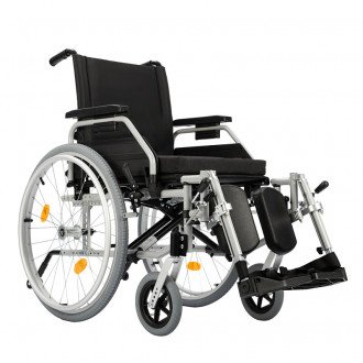 Кресло-коляска с ручным приводом Ortonica Base Lite 400 в Краснодаре