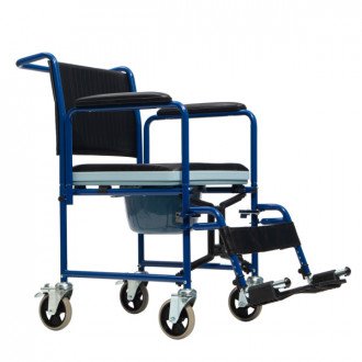 Кресло-каталка с санитарным оснащением Ortonica TU 34 в Краснодаре