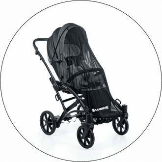 Дополнительная опция москитная сетка для MyWam Mewa в Краснодаре