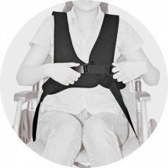 Н-образный ремень 
