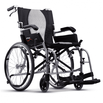 Кресло-коляска с ручным приводом Karma Ergo 105-1-2 в Краснодаре