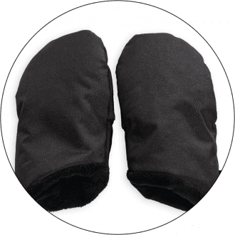 Дополнительная опция зимние перчатки для MyWam Mewa в Краснодаре