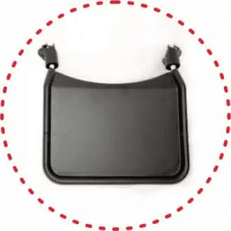 Дополнительная опция столик для MyWam Zefir в Краснодаре