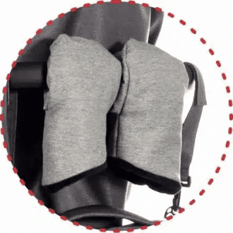 Дополнительная опция зимние перчатки для MyWam Zefir в Краснодаре