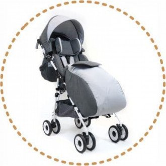 Дополнительная опция мешок для ног для MyWam Pegaz в Краснодаре