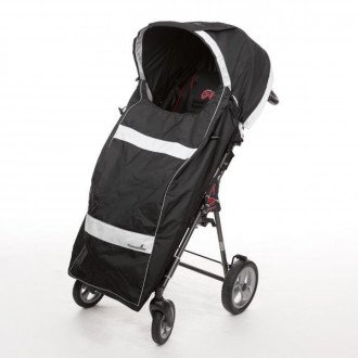 Дополнительная опция навес с мешком для ног для Thomashilfen Swifty