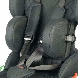 Дополнительная опция боковые поддержки, широкие для Thomashilfen Hercules Prime R129 в Краснодаре