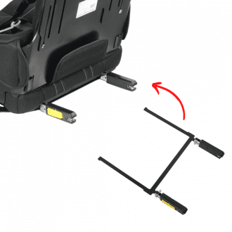 Дополнительная опция адаптер Seatfix для Thomashilfen Hercules