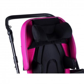 Дополнительная опция мягкий подголовник 3D для LIWCare Baffin Buggy PRO в Краснодаре