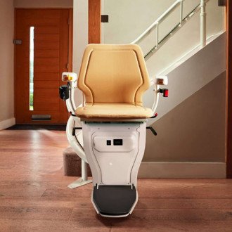 Подъёмник кресельный лестничный Bespoke Stairlifts Infinity V9 в Краснодаре
