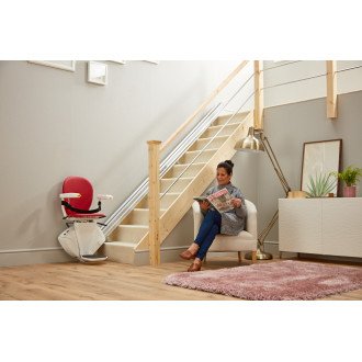 Подъёмник кресельный лестничный Bespoke Stairlifts Synergy в Краснодаре