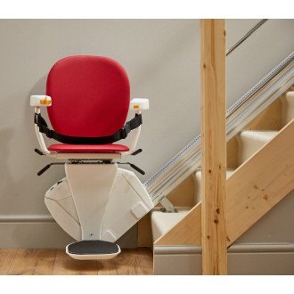 Подъёмник кресельный лестничный Bespoke Stairlifts Synergy в Краснодаре