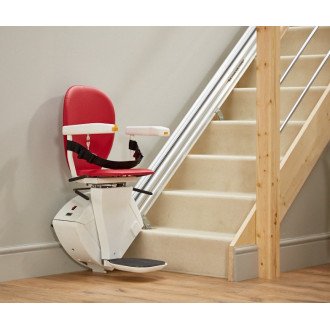 Подъёмник кресельный лестничный Bespoke Stairlifts Synergy в Краснодаре
