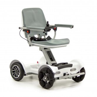 Инвалидная коляска с электроприводом Met Compact Pro в Краснодаре