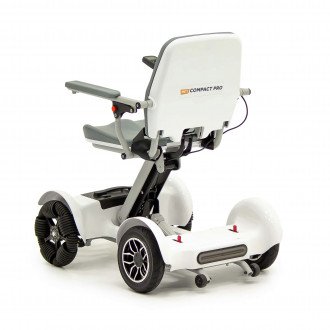 Инвалидная коляска с электроприводом Met Compact Pro в Краснодаре