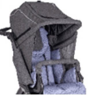 Дополнительная опция навес классический (Comfort) для Patron в Краснодаре