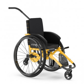 Активная инвалидная коляска Kinesis T3 в Краснодаре