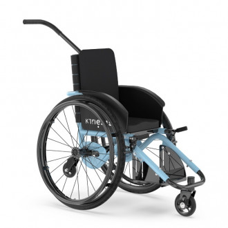Активная инвалидная коляска Kinesis T3 в Краснодаре