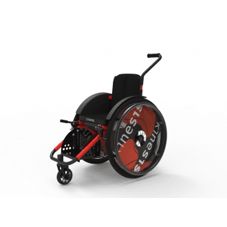 Активная инвалидная коляска Kinesis T3 в Краснодаре