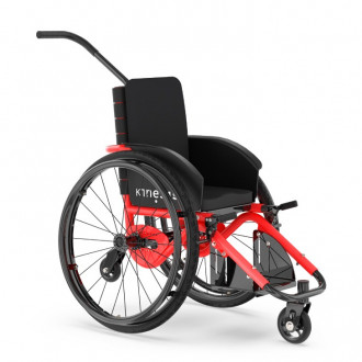 Активная инвалидная коляска Kinesis T3 в Краснодаре