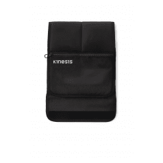 Спинка ременная Kinesis из велюра
