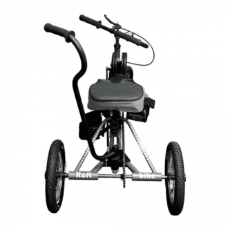 Дополнительная опция ручка управления поворотом для Raft Bike в Краснодаре