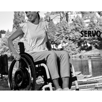 Силовая установка для инвалидной коляски AAT SERVO в Краснодаре