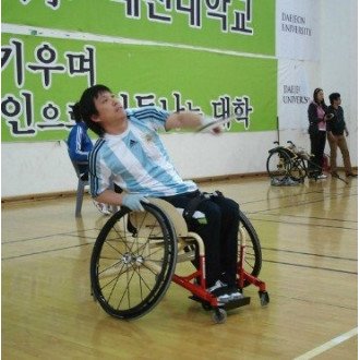 Активная инвалидная коляска ProActiv Speedy 4badminton в Краснодаре