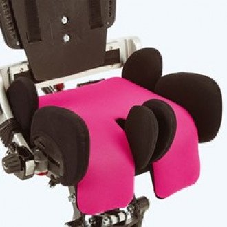 Детская комнатная кресло-коляска ДЦП R82 X-Panda на раме High-Low в Краснодаре