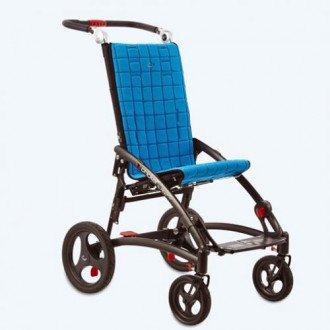 Детская прогулочная коляска ДЦП R82 Cricket (Serval C) в Краснодаре