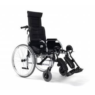 Кресло-коляска с ручным приводом Vermeiren EclipsX4 90° в Краснодаре