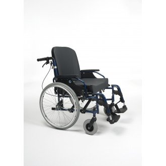 Кресло-коляска с ручным приводом Vermeiren V100 XL в Краснодаре