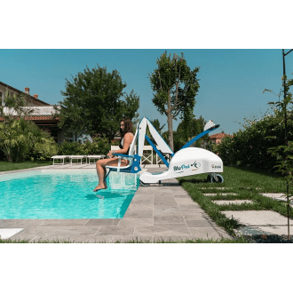 Мобильный подъёмник для бассейна DiGi Project BluPool  в Краснодаре