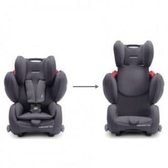 Детское автомобильное кресло ДЦП Thomashilfen Recaro Monza Sport в Краснодаре