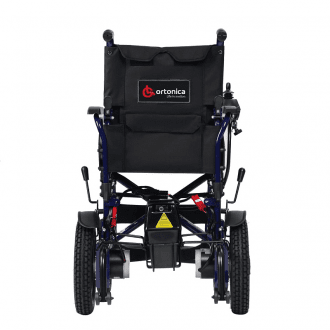 Инвалидная коляска с электроприводом Ortonica Pulse 110 в Краснодаре