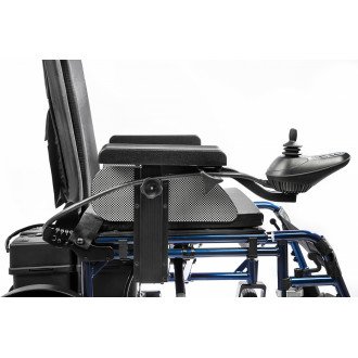 Инвалидная коляска с электроприводом Ortonica Pulse 150 в Краснодаре