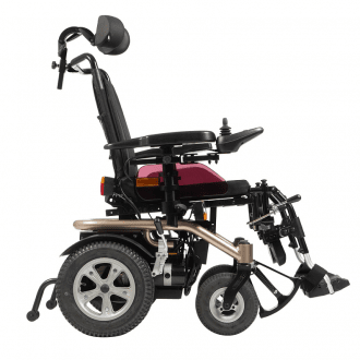 Инвалидная коляска с электроприводом Ortonica Pulse 250 в Краснодаре