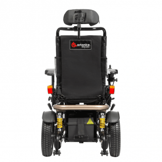 Инвалидная коляска с электроприводом Ortonica Pulse 250 в Краснодаре