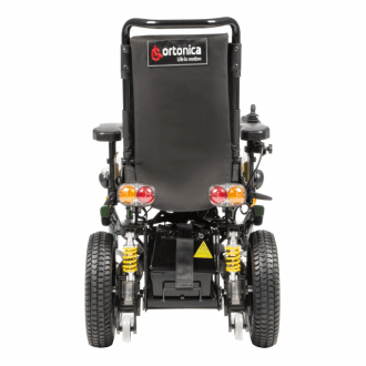 Детская кресло-коляска с электроприводом Ortonica Pulse 450 в Краснодаре