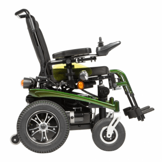 Детская кресло-коляска с электроприводом Ortonica Pulse 450 в Краснодаре
