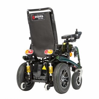 Детская кресло-коляска с электроприводом Ortonica Pulse 450 в Краснодаре